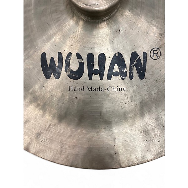 Used Wuhan Cymbals & Gongs 18in China  Cymbal