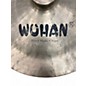 Used Wuhan Cymbals & Gongs 18in China  Cymbal
