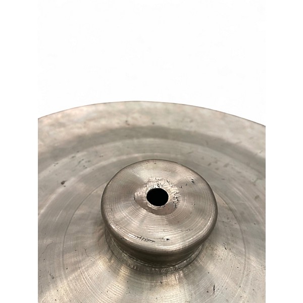 Used Wuhan Cymbals & Gongs 18in China  Cymbal