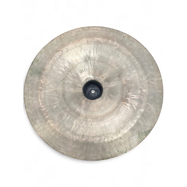Used Wuhan Cymbals & Gongs 18in China  Cymbal