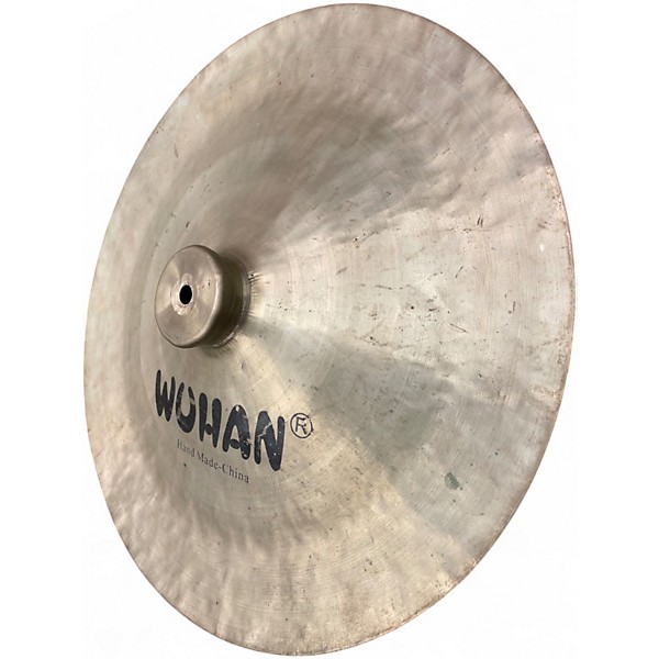 Used Wuhan Cymbals & Gongs 18in China  Cymbal