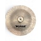 Used Wuhan Cymbals & Gongs 12in China Cymbal thumbnail