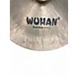 Used Wuhan Cymbals & Gongs 12in China Cymbal