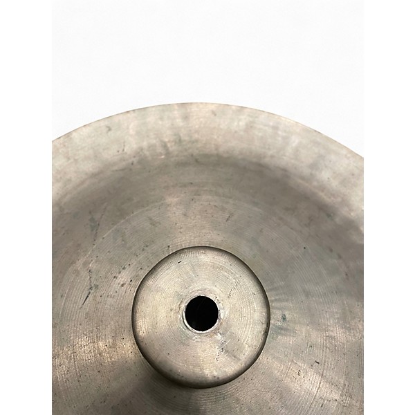 Used Wuhan Cymbals & Gongs 12in China Cymbal