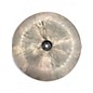 Used Wuhan Cymbals & Gongs 12in China Cymbal
