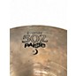 Used Paiste 16in Bronze 502 Crash Cymbal