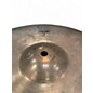 Used Paiste 16in Bronze 502 Crash Cymbal