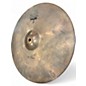 Used Paiste 16in Bronze 502 Crash Cymbal