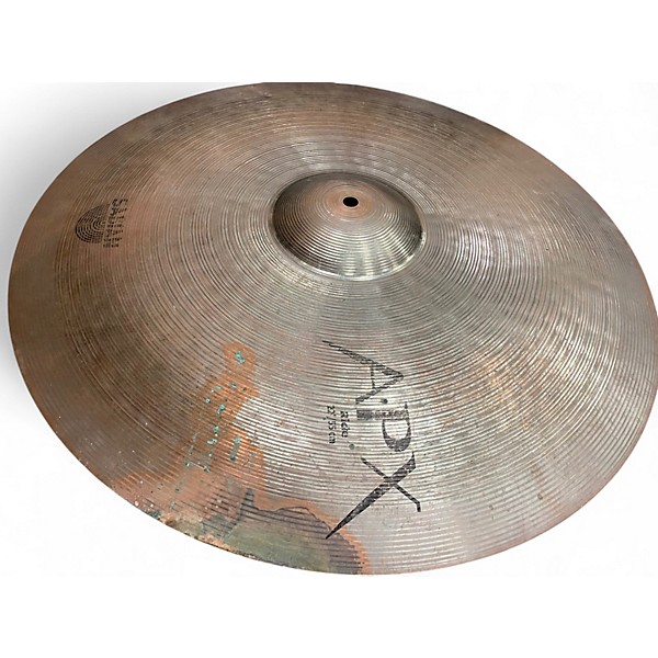 Used SABIAN 22in APX Ride Cymbal