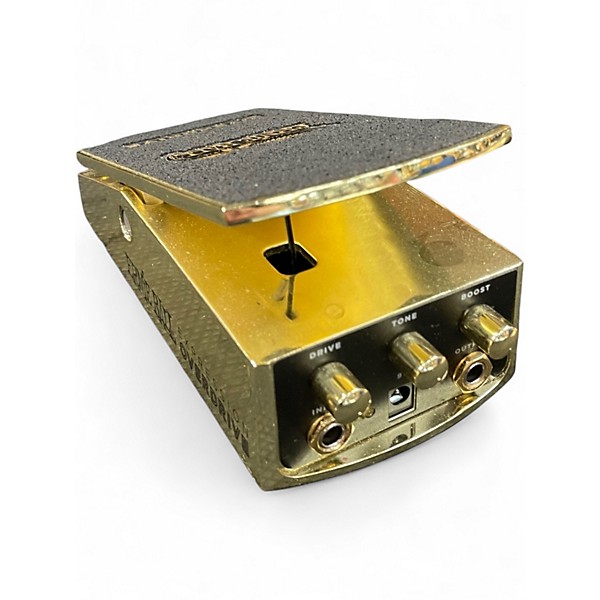 Used Ernie Ball Expression Overdrive Effect Pedal