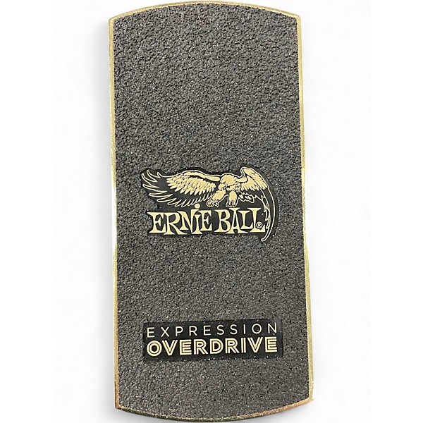 Used Ernie Ball Expression Overdrive Effect Pedal