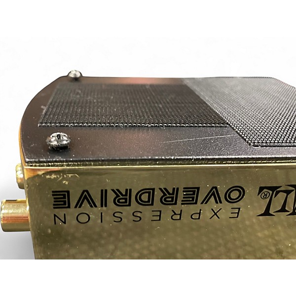 Used Ernie Ball Expression Overdrive Effect Pedal