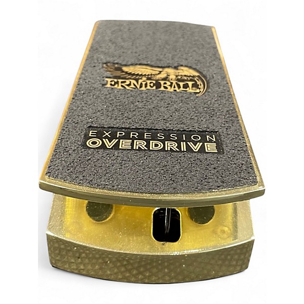 Used Ernie Ball Expression Overdrive Effect Pedal