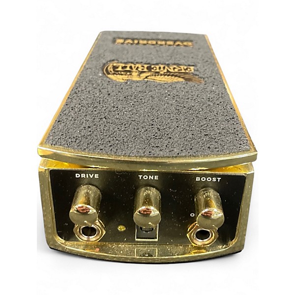 Used Ernie Ball Expression Overdrive Effect Pedal