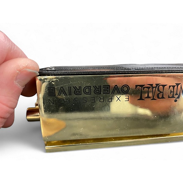 Used Ernie Ball Expression Overdrive Effect Pedal