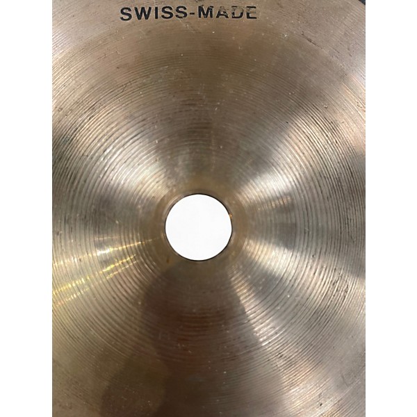Used Paiste 4in Cup Chime Cymbal