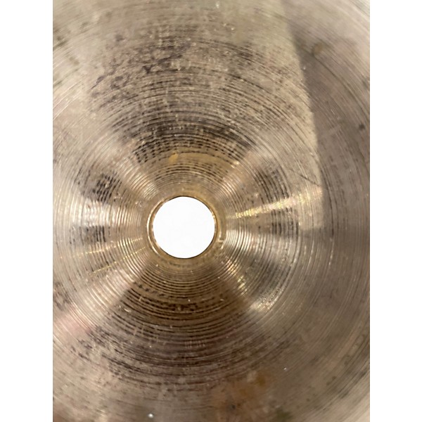 Used Paiste 4in Cup Chime Cymbal
