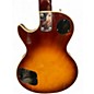 Used Hondo Les Paul copy SUNBURST Solid Body Electric Guitar