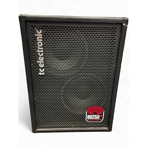 Used TC Electronic BG250 210 250W Bass Combo Amp