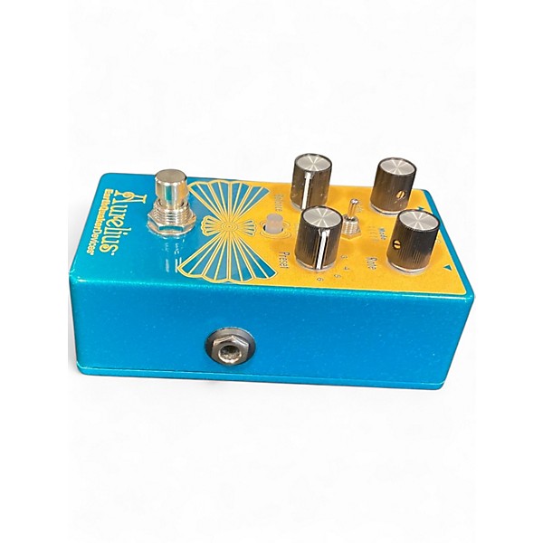 Used EarthQuaker Devices aurelius Effect Pedal