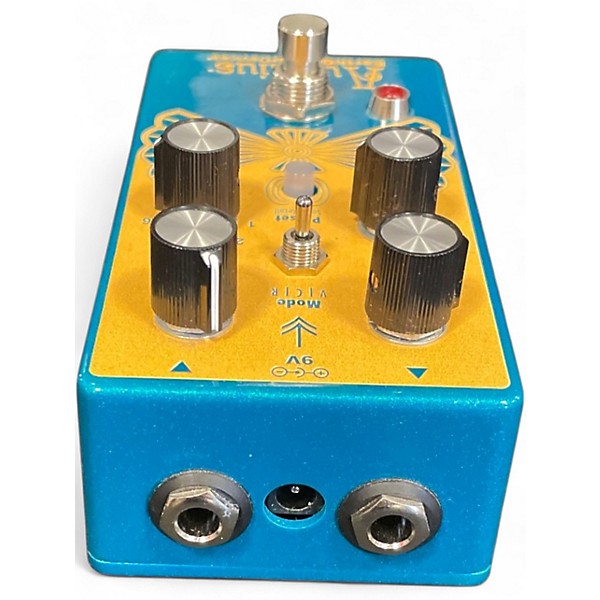 Used EarthQuaker Devices aurelius Effect Pedal