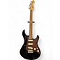 Used Yamaha EG303 Black Solid Body Electric Guitar thumbnail