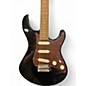 Used Yamaha EG303 Black Solid Body Electric Guitar