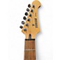 Used Yamaha EG303 Black Solid Body Electric Guitar
