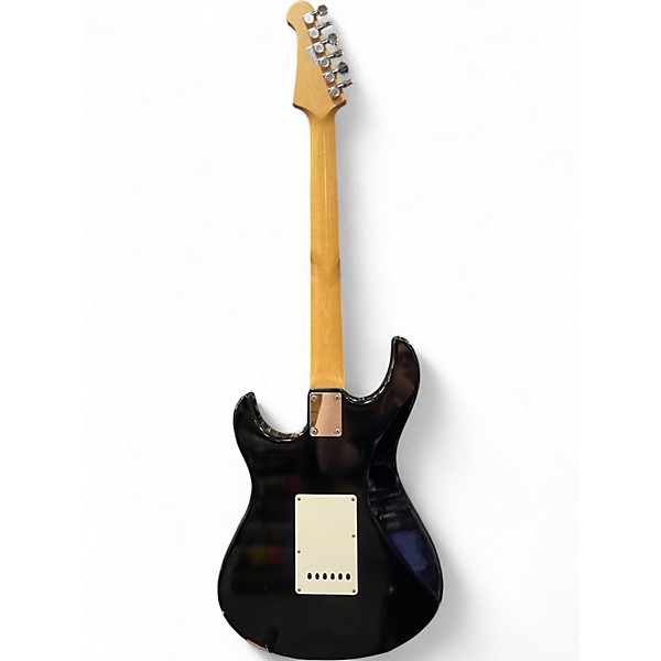 Used Yamaha EG303 Black Solid Body Electric Guitar