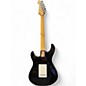 Used Yamaha EG303 Black Solid Body Electric Guitar