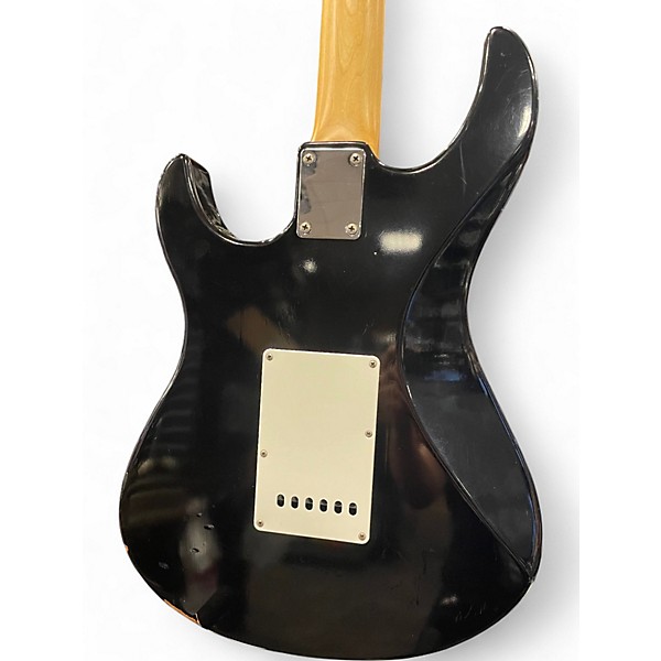 Used Yamaha EG303 Black Solid Body Electric Guitar