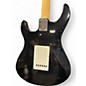 Used Yamaha EG303 Black Solid Body Electric Guitar