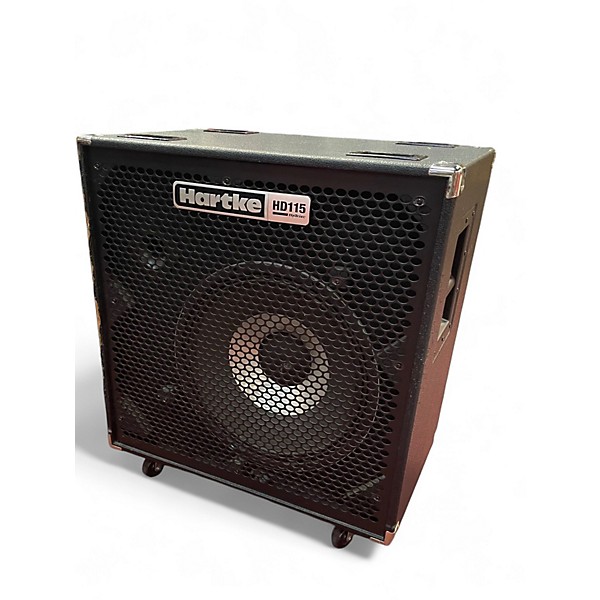 Used Hartke HD115 Bass Cabinet
