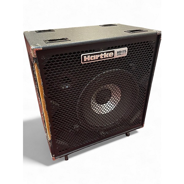 Used Hartke HD115 Bass Cabinet