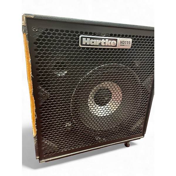 Used Hartke HD115 Bass Cabinet