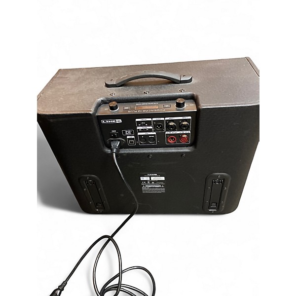 Used Line 6 POWERCAB 112 PLUS Guitar Cabinet