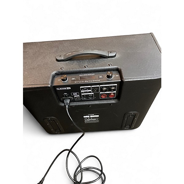 Used Line 6 POWERCAB 112 PLUS Guitar Cabinet