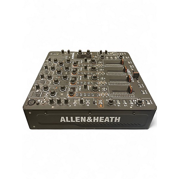 Used Allen & Heath Xone DB4 Line Mixer