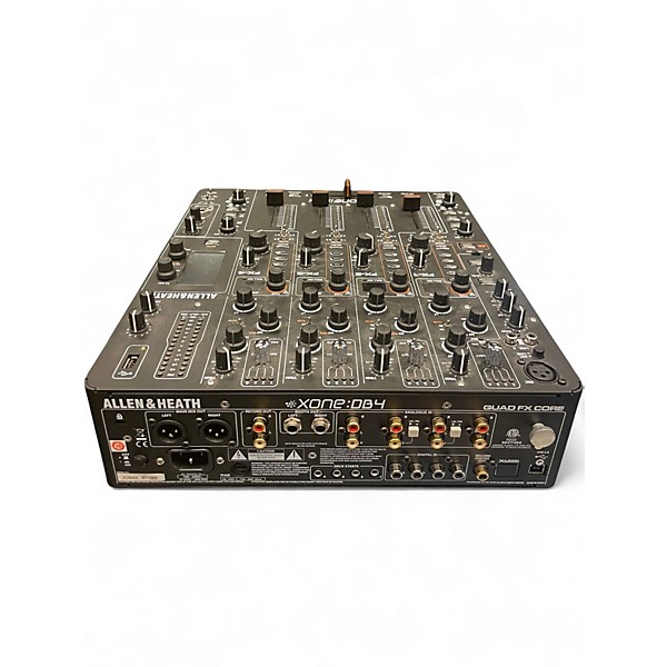 Used Allen & Heath Xone DB4 Line Mixer