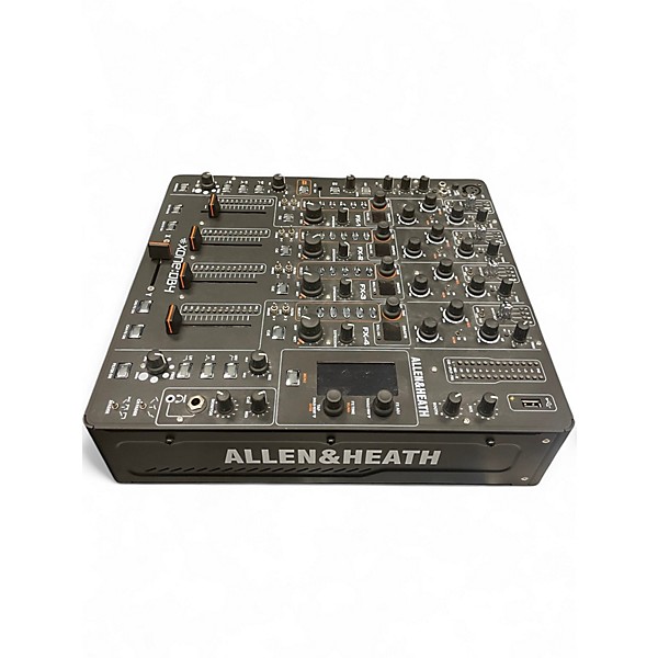 Used Allen & Heath Xone DB4 Line Mixer