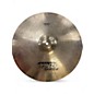 Used Zildjian 16in BRONZE SCIMITAR CRASH Cymbal thumbnail