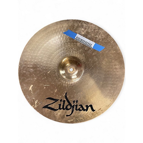Used Zildjian 16in BRONZE SCIMITAR CRASH Cymbal