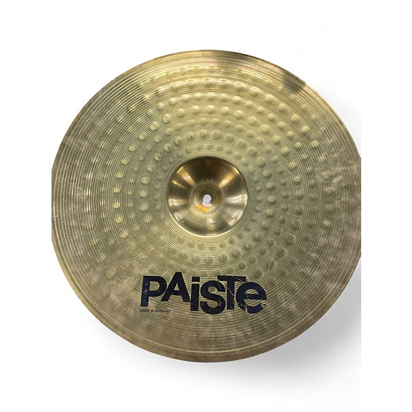 Used Paiste 20in 302 RIDE Cymbal