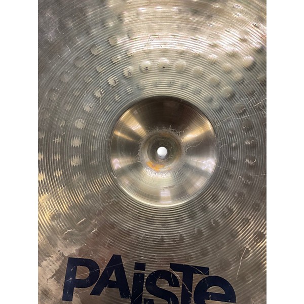 Used Paiste 20in 302 RIDE Cymbal