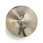 Used Zildjian 14in K Custom Dark Hi Hat Pair Cymbal thumbnail