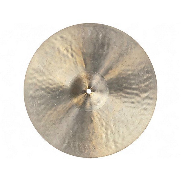 Used Zildjian 14in K Custom Dark Hi Hat Pair Cymbal