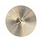 Used Zildjian 14in K Custom Dark Hi Hat Pair Cymbal