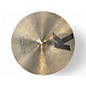 Used Zildjian 14in K Custom Dark Hi Hat Pair Cymbal