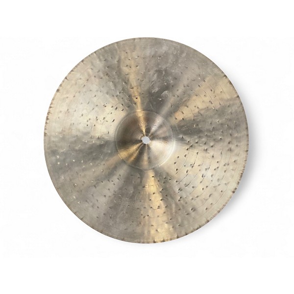Used Zildjian 14in K Custom Dark Hi Hat Pair Cymbal
