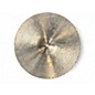 Used Zildjian 14in K Custom Dark Hi Hat Pair Cymbal